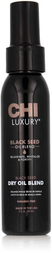 Farouk Systems Plaukų aliejus CHI Juodas Seed Oil Dry Oil 89ml