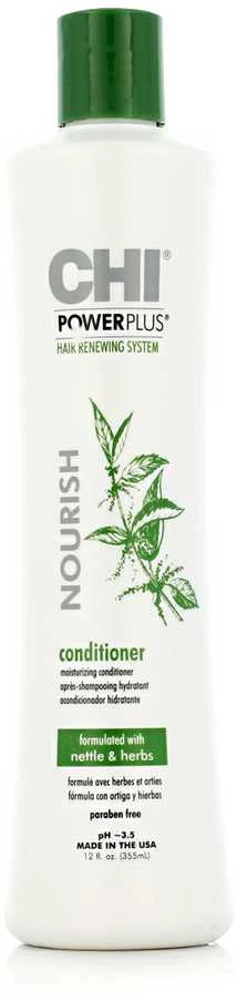 CHI POWERPLUS Maitinantis plaukus kondicionierius 355 ml