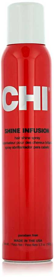 Farouk Systems Purškiamas plaukų blizgesys CHI Shine Infusion 150 g
