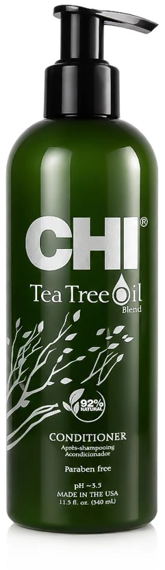 Farouk Systems Plaukų kondicionierius su arbatmedžio aliejumi CHI Tea Tree Oil Conditioner 340ml