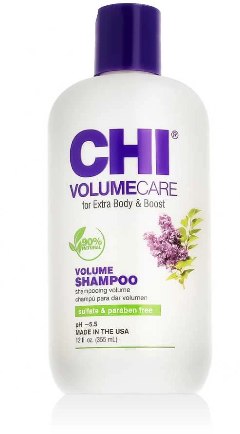Plaukų šampūnas apimčiai CHI Volume Care Šampūnas 355ml