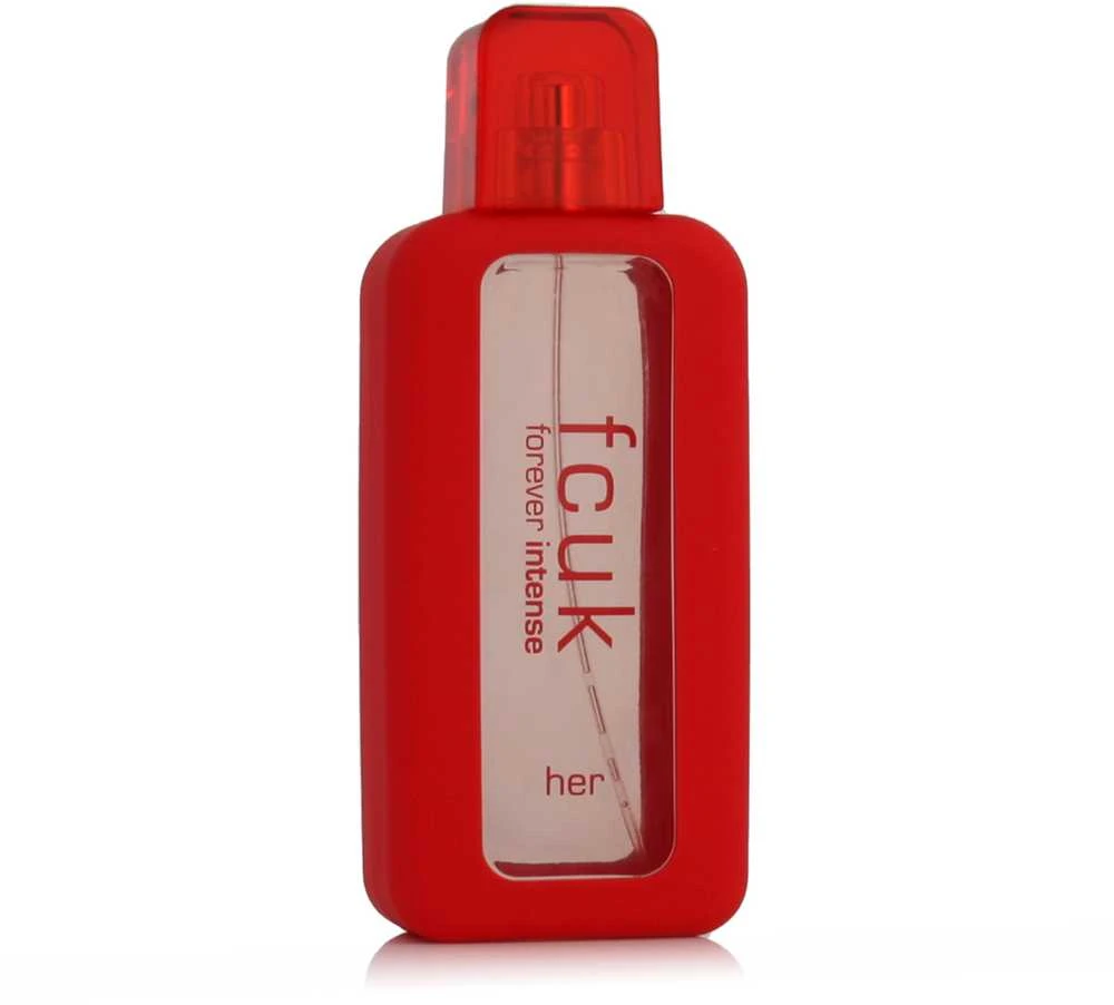 Fcuk Forever Intense EDT tualetinis vanduo moterims, 100 ml