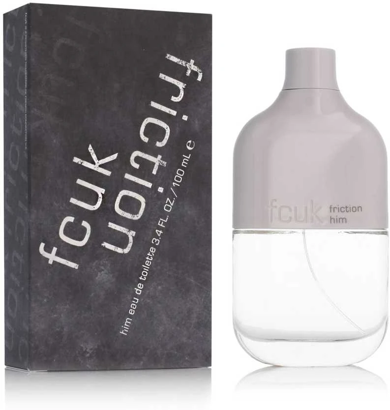 FCUK Friction Him tualetinio vandens purškiklis 100ml