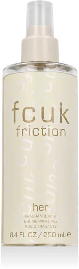 Fcuk Friction Body Purškiklis