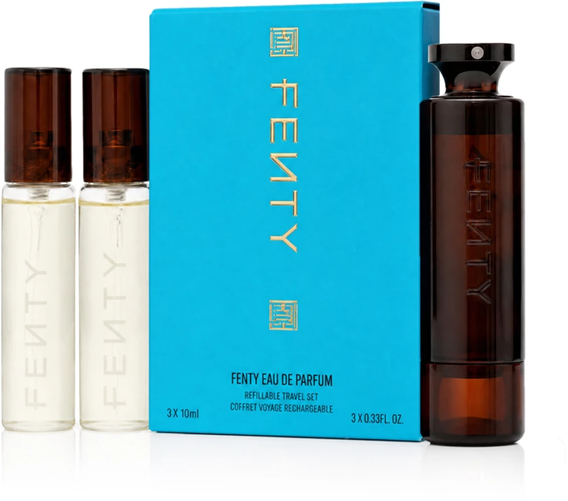 Fenty Beauty Fenty kelioninis kvepalų rinkinys 3x10ml