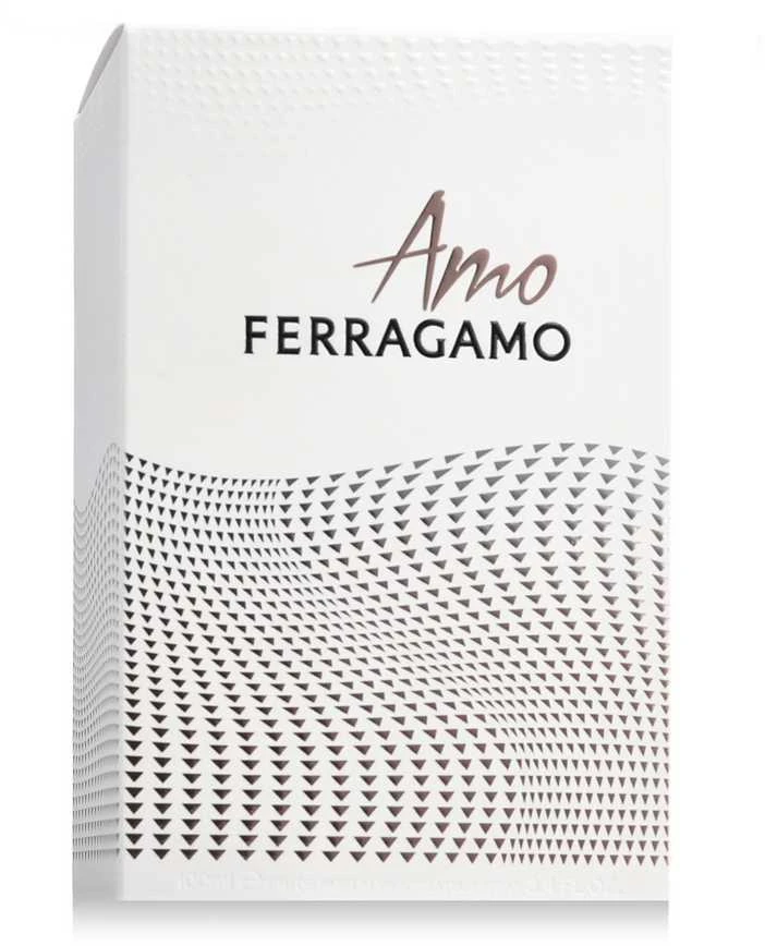 Salvatore Ferragamo Ferragamo Amo Ferragamo EDP parfumuotas vanduo moterims, 100 ml