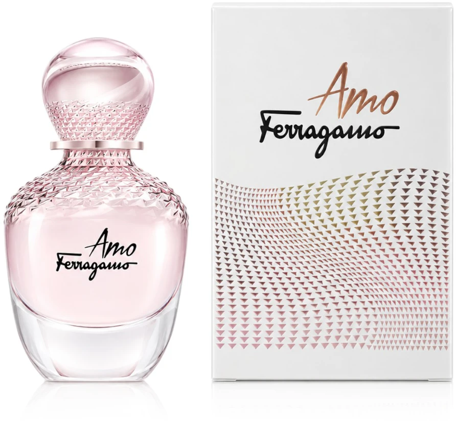 Salvatore Ferragamo Amo Ferragamo kvepalų purškalas 30ml
