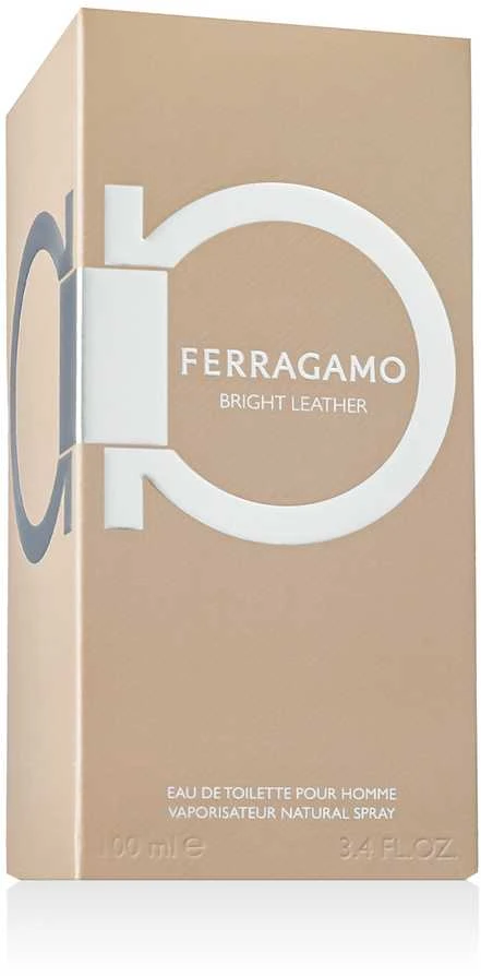 Salvatore Ferragamo Bright Leather tualetinio vandens purškiklis 100ml
