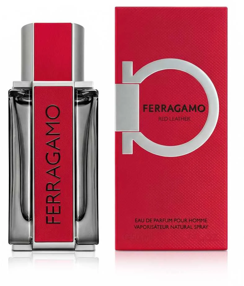Salvatore Ferragamo Ferragamo Raudona Men EDT tualetinis vanduo vyrams, 50 ml
