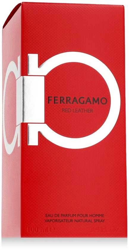 Salvatore Ferragamo Ferragamo Raudona Men EDT tualetinis vanduo vyrams, 100 ml