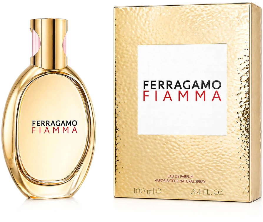 Salvatore Ferragamo Fiamma EDP Purškiklis, 100 ml