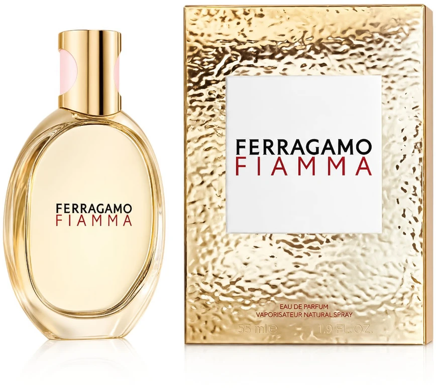 Salvatore Ferragamo Fiamma EDP Purškiklis, 55 ml