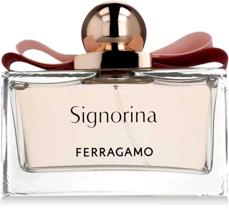 Kvepalai moterims Salvatore Ferragamo Signorina EDP, 100 ml