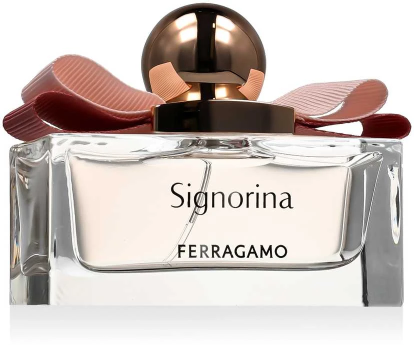 Salvatore Ferragamo Signorina Women EDP Purškiklis 50ml