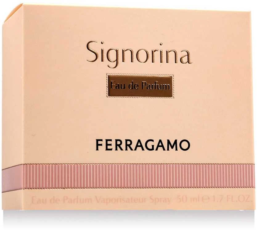 Salvatore Ferragamo Signorina Women EDP Purškiklis 50ml