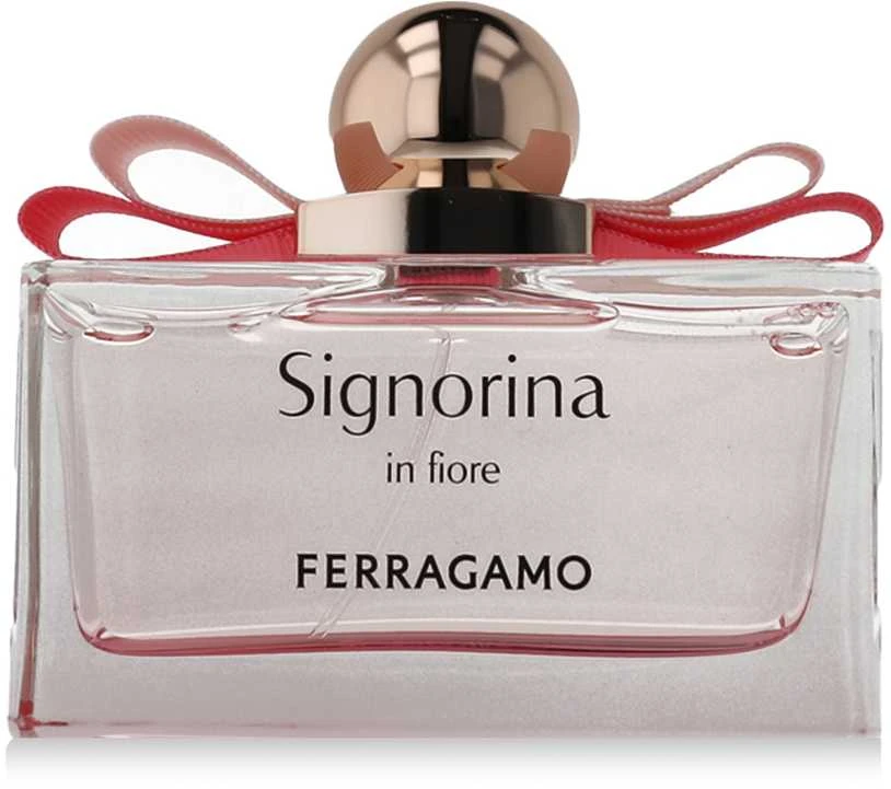 Ferragamo Signorina in Fiore Eau De Toilette 100 ml (woman)