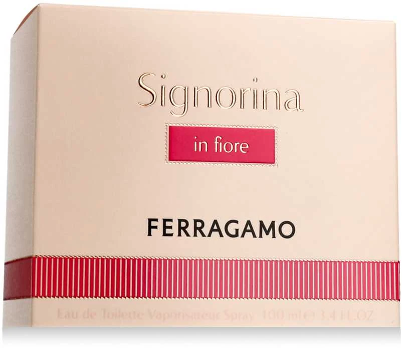 Ferragamo Signorina in Fiore Eau De Toilette 100 ml (woman)