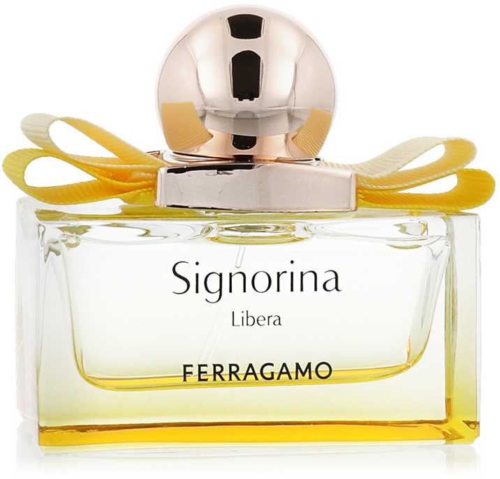 Salvatore Ferragamo Ferragamo Signorina Libera EDP parfumuotas vanduo moterims, 30 ml