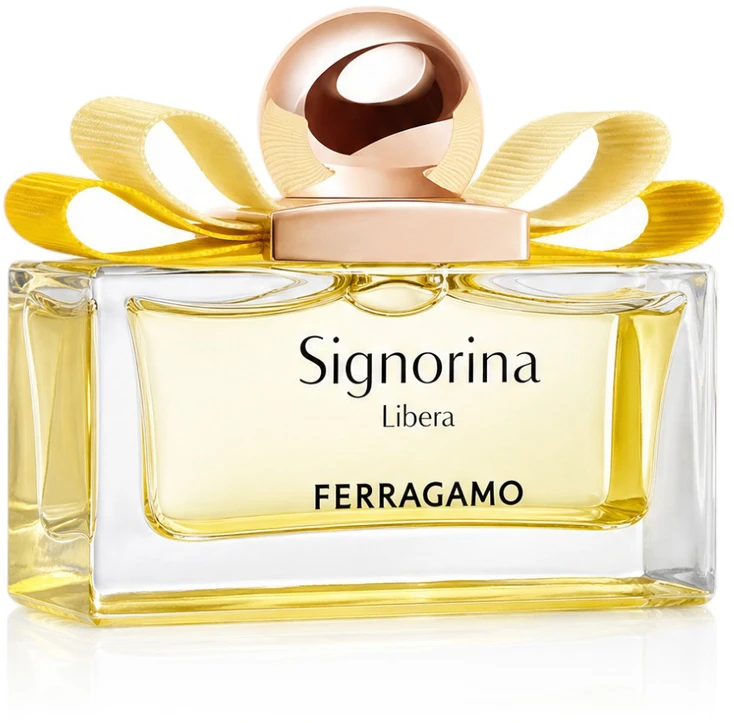 Salvatore Ferragamo Ferragamo Signorina Libera EDP parfumuotas vanduo moterims, 50 ml