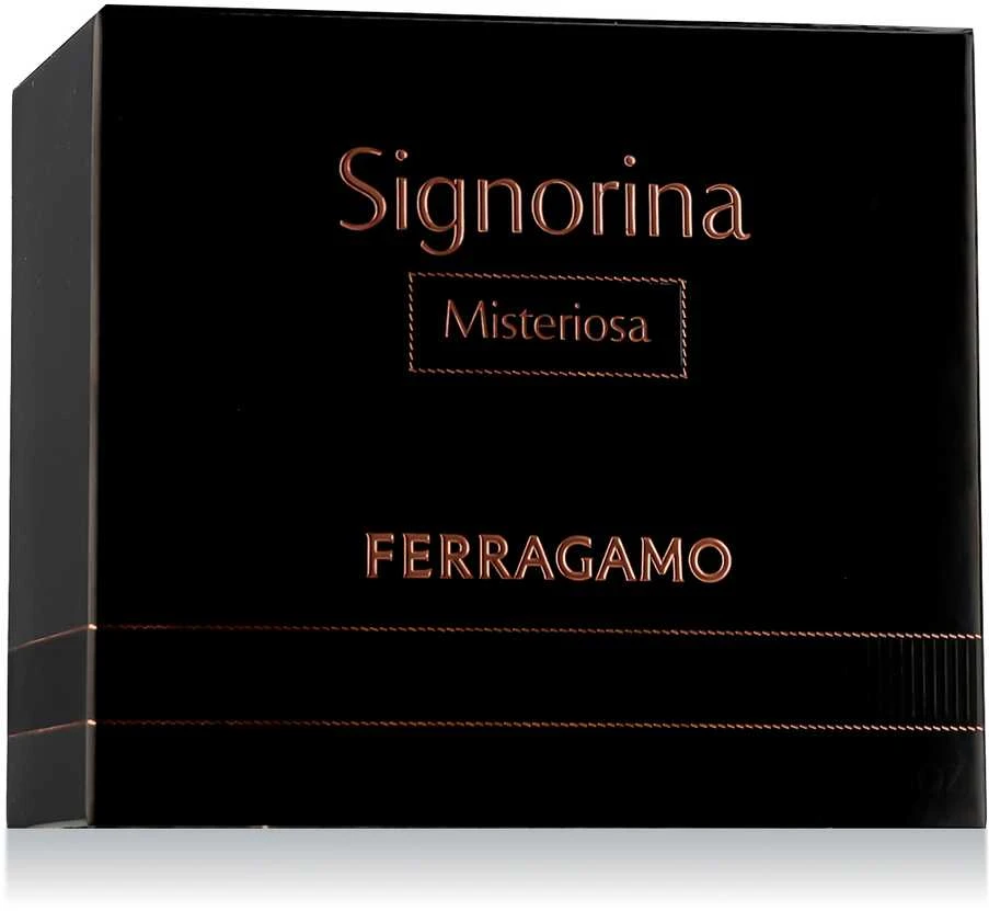 Salvatore Ferragamo Ferrag Sign Misteriosa EDP, 30 ml New