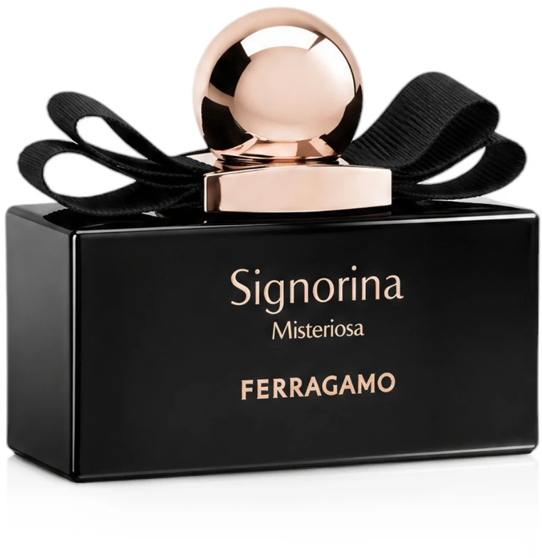 Salvatore Ferragamo Ferragamo Signorina Misteriosa EDP parfumuotas vanduo moterims, 50 ml