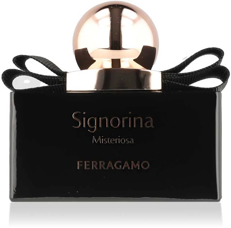 Salvatore Ferragamo Ferrag Sign Misteriosa EDP, 30 ml New