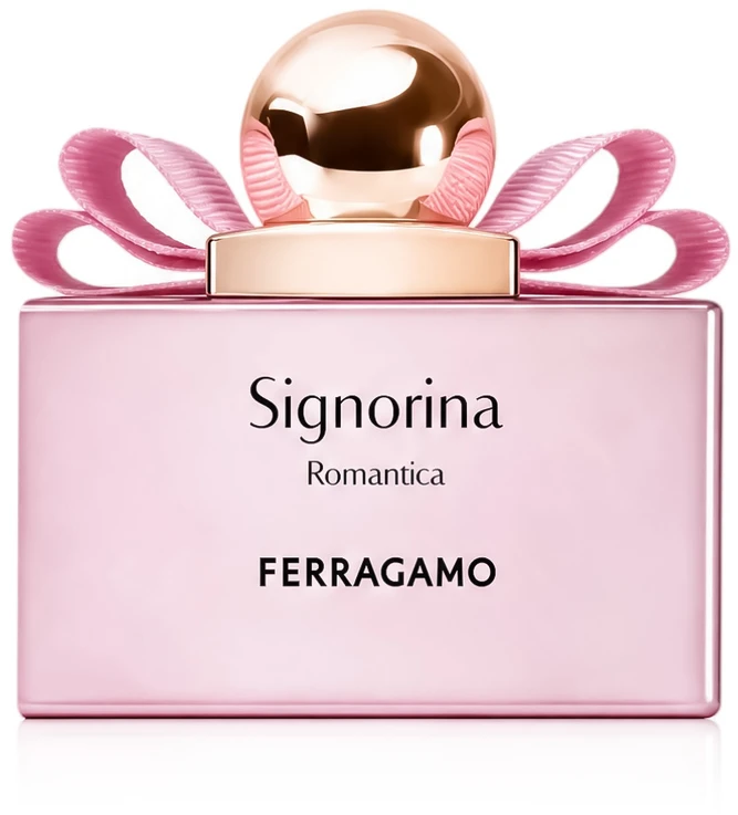 Salvatore Ferragamo Sisignorina Romantica EDP Purškiklis, 30 ml