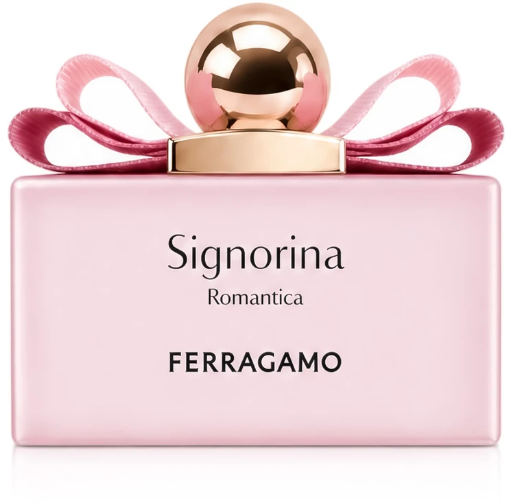 Salvatore Ferragamo Signorina Romantica EDP Purškiklis, 50 ml