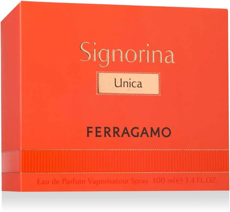 Salvatore Ferragamo Signorina Unica EDP parfumuotas vanduo moterims, 100 ml