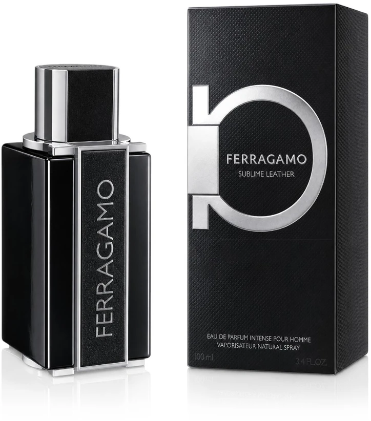 Salvatore Ferragamo Ferragamo Sublime Leather EDP Purškiklis, 100 ml