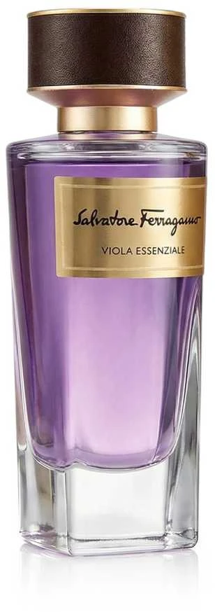 Salvatore Ferragamo Tuscan Creations Viola Essenziale EDP parfumuotas vanduo unisex, 100 ml