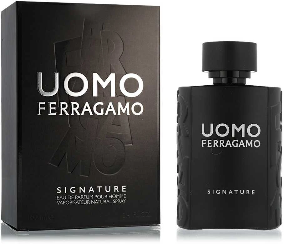 Kvepalai vyrams  Salvatore Ferragamo Uomo Signature EDP, 100 ml