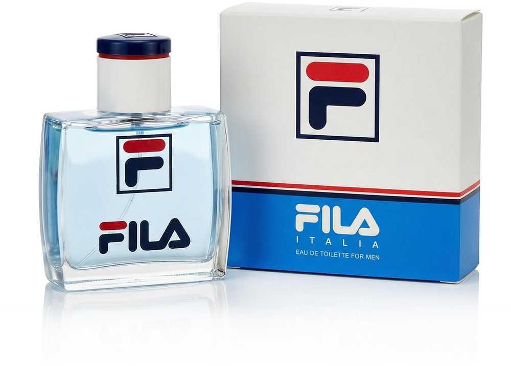 Fila Holdings Fila Fila EDT tualetinis vanduo vyrams, 100 ml