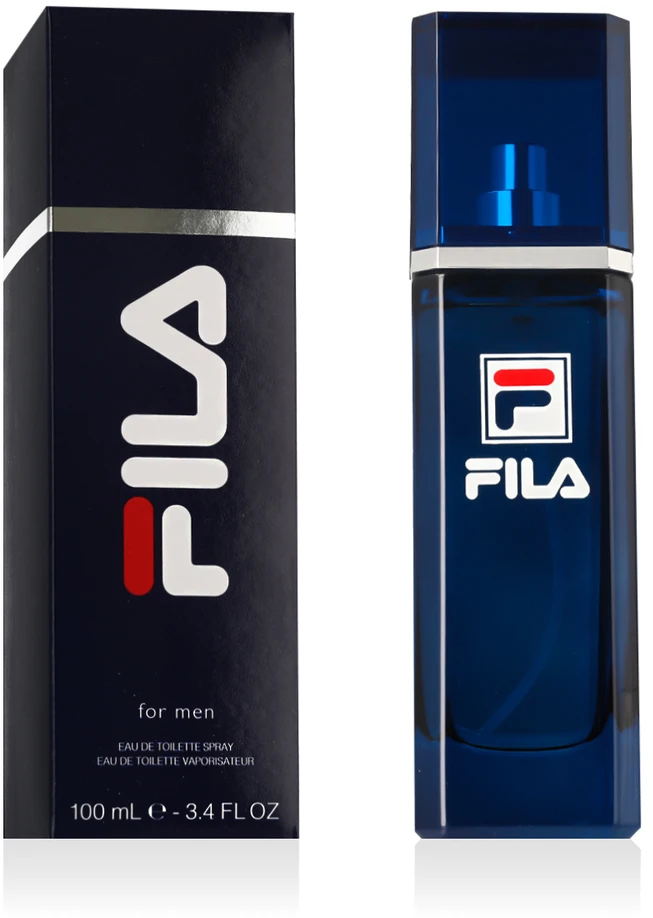 Fila Holdings Fila Fila EDT tualetinis vanduo vyrams, 100 ml