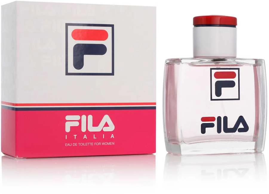 Fila Holdings Fila EDT moterims EDT purškalas 100ml