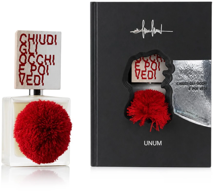 Filippo Sorcinelli Chiudi Gli Occhi e Poi Vedi Extrait de parfum 100 ml (unisex)