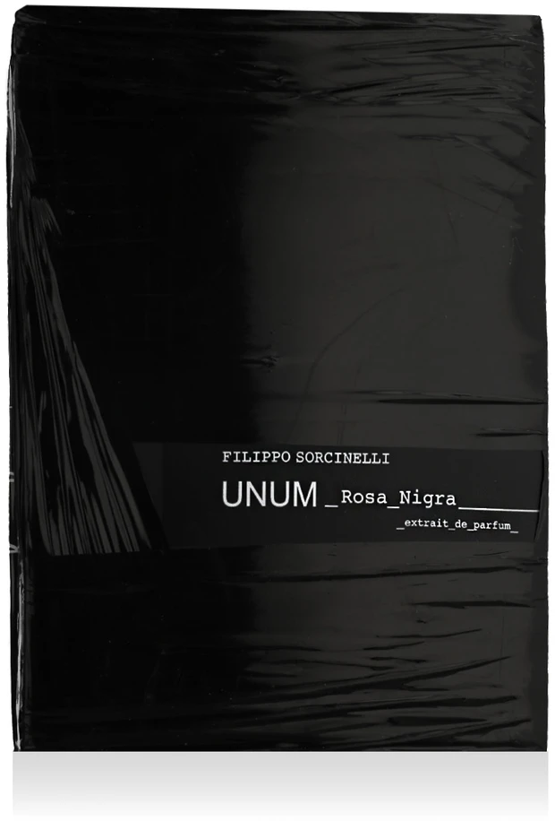 Filippo Sorcinelli Rosa Nigra Extrait de parfum 100 ml (unisex)