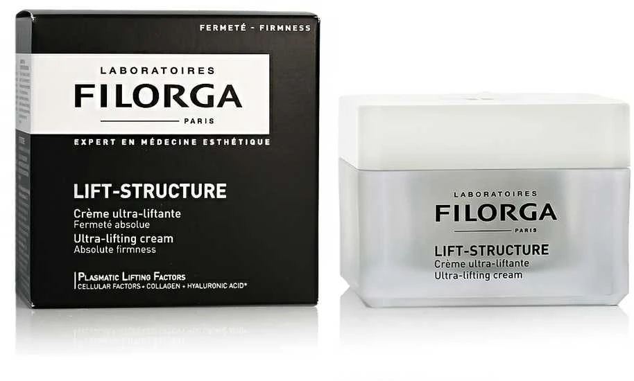 Filorga LIft-Strucure Kreminis intensyviai stangrinantis dieninis kremas 50ml
