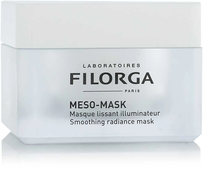 "Filorga Meso-Kaukė" priešraukšlinė šviesinanti kaukė 50ml