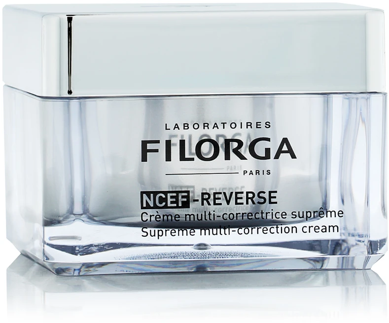 Filorga Ncef-Reverse Supreme Multicorrective Kreminis regeneruojamasis veido kremas 50ml