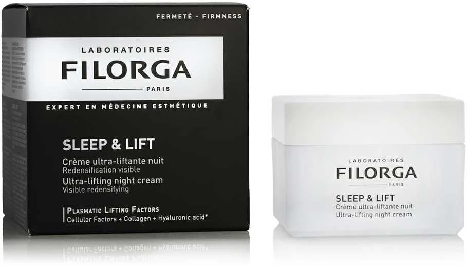 Filorga Sleep And Lift Nigth Kreminis regeneruojamasis naktinis veido kremas 50ml