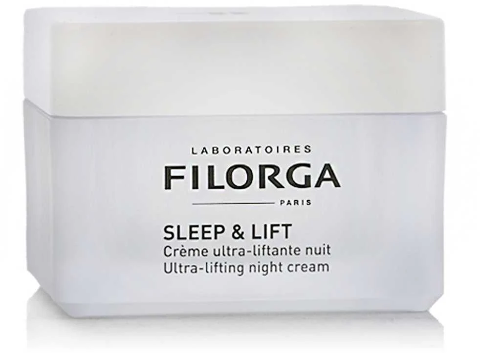 Filorga Sleep And Lift Nigth Kreminis regeneruojamasis naktinis veido kremas 50ml