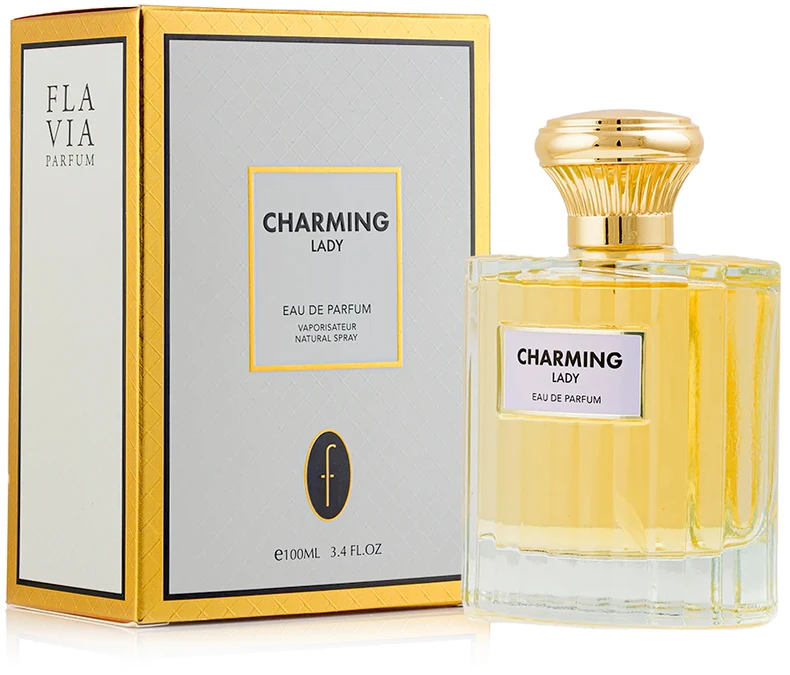 Flavia Parfum Flavia Charming Lady EDP parfumuotas vanduo moterims, 100 ml