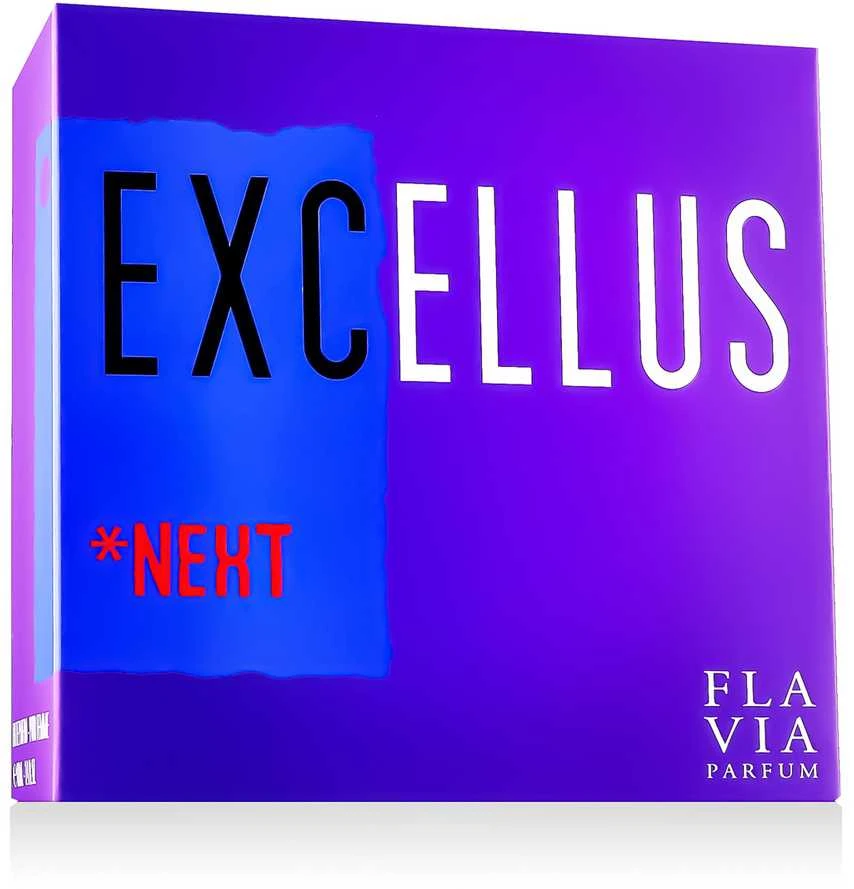 Flavia Parfum Excellus Next EDP parfumuotas vanduo moterims, 100 ml
