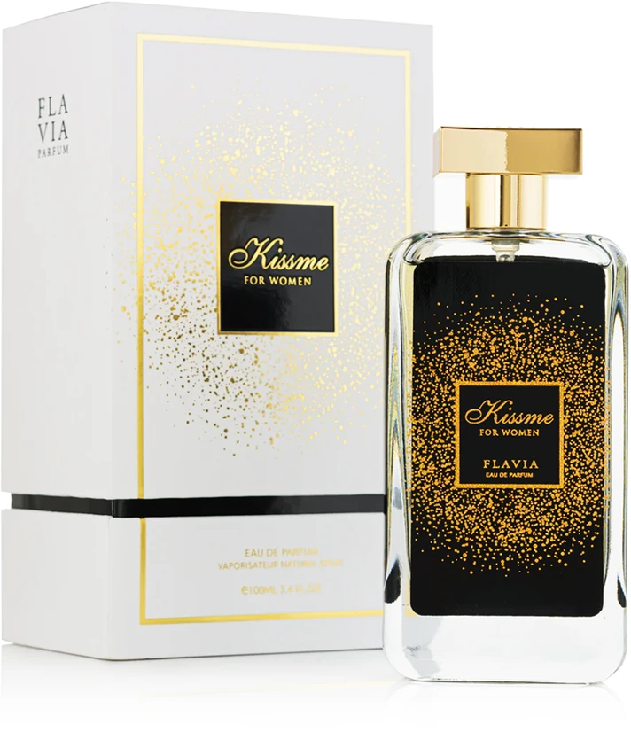 Flavia Parfum Flavia Kiss Me EDP parfumuotas vanduo moterims, 100 ml