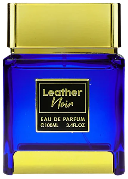 Flavia Parfum Dominant Collections Leather Noir EDP parfumuotas vanduo unisex, 100 ml