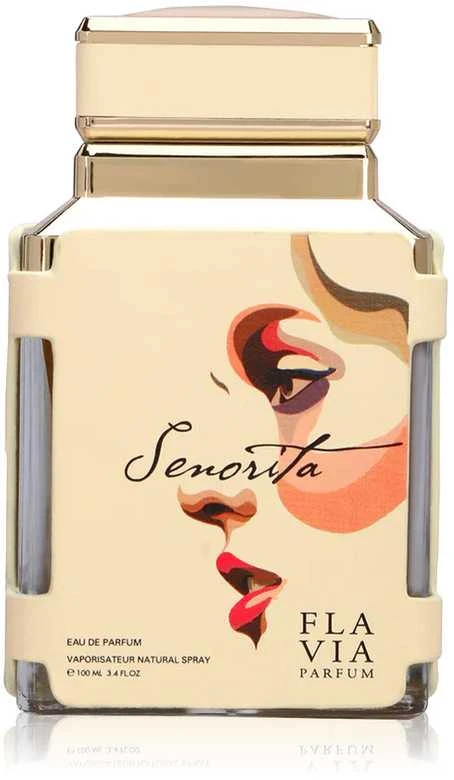 Flavia Parfum Senorita EDP parfumuotas vanduo moterims, 100 ml