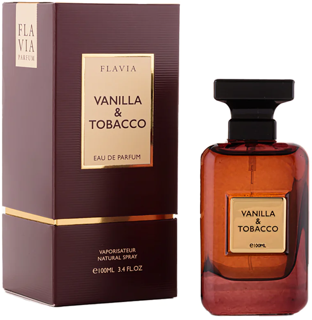 Flavia Tobacco Eliksyras EDP 100ml