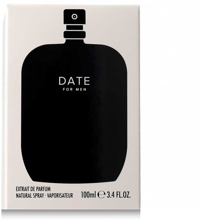 Fragrance One Date for Men Extract kvepalai 100 ml