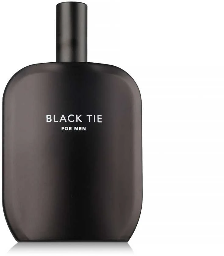 Fragrance One Juodas Tie for Men Ekstrakt kvepalai 100 ml